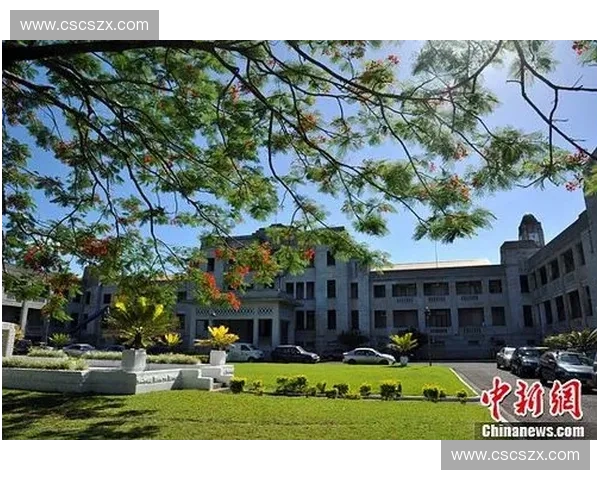 聚焦斐济足球联赛探秘南太平洋绿茵竞技风貌与文化激情交融之旅纪